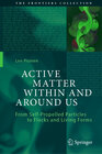 Buchcover Active Matter Within and Around Us