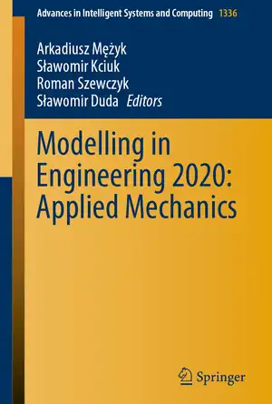 Buchcover ISBN 9783030684549