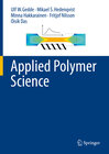 Buchcover Applied Polymer Science