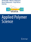 Buchcover Applied Polymer Science