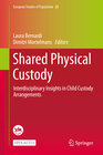 Buchcover Shared Physical Custody