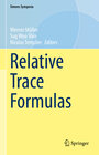 Buchcover Relative Trace Formulas