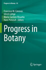 Buchcover Progress in Botany Vol. 82