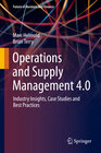 Buchcover Operations and Supply Management 4.0