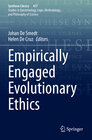 Buchcover Empirically Engaged Evolutionary Ethics