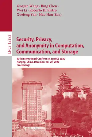 Buchcover ISBN 9783030688509