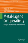 Buchcover Metal-Ligand Co-operativity