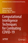 Buchcover Computational Intelligence Techniques for Combating COVID-19