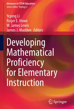 Buchcover ISBN 9783030689582