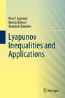 Buchcover Lyapunov Inequalities and Applications