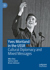 Buchcover Yves Montand in the USSR
