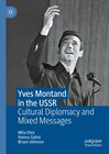Buchcover Yves Montand in the USSR