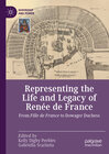 Buchcover Representing the Life and Legacy of Renée de France