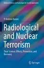 Buchcover Radiological and Nuclear Terrorism