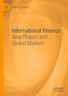 Buchcover International Finance