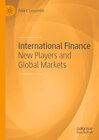 Buchcover International Finance