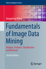 Buchcover Fundamentals of Image Data Mining