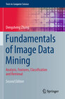 Buchcover Fundamentals of Image Data Mining