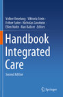 Buchcover Handbook Integrated Care