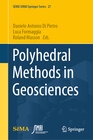 Buchcover Polyhedral Methods in Geosciences