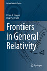 Buchcover Frontiers in General Relativity