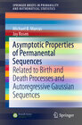 Buchcover Asymptotic Properties of Permanental Sequences
