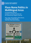 Buchcover Place-Name Politics in Multilingual Areas