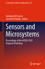 Buchcover Sensors and Microsystems
