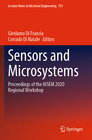 Buchcover Sensors and Microsystems
