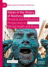 Buchcover Voices in the History of Madness