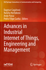 Buchcover Advances in Industrial Internet of Things, Engineering and Management