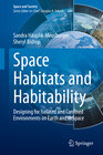 Buchcover Space Habitats and Habitability