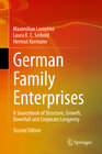 Buchcover German Family Enterprises