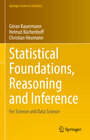 Buchcover Statistical Foundations, Reasoning and Inference