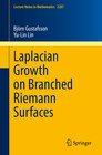 Buchcover Laplacian Growth on Branched Riemann Surfaces