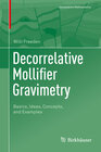 Buchcover Decorrelative Mollifier Gravimetry