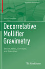 Buchcover Decorrelative Mollifier Gravimetry
