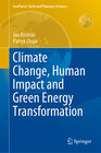 Buchcover Climate Change, Human Impact and Green Energy Transformation
