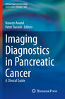Buchcover Imaging Diagnostics in Pancreatic Cancer