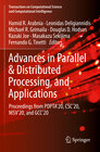 Buchcover Advances in Parallel & Distributed Processing, and Applications