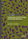 Buchcover Technology, Social Change and Human Behavior