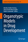Buchcover Organotypic Models in Drug Development