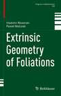 Buchcover Extrinsic Geometry of Foliations
