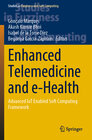 Buchcover Enhanced Telemedicine and e-Health