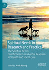 Buchcover Spiritual Needs in Research and Practice