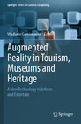 Buchcover Augmented Reality in Tourism, Museums and Heritage
