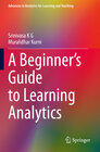 Buchcover A Beginner’s Guide to Learning Analytics