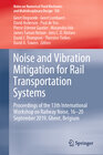 Buchcover Noise and Vibration Mitigation for Rail Transportation Systems