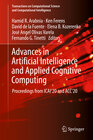 Buchcover Advances in Artificial Intelligence and Applied Cognitive Computing