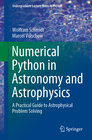 Buchcover Numerical Python in Astronomy and Astrophysics